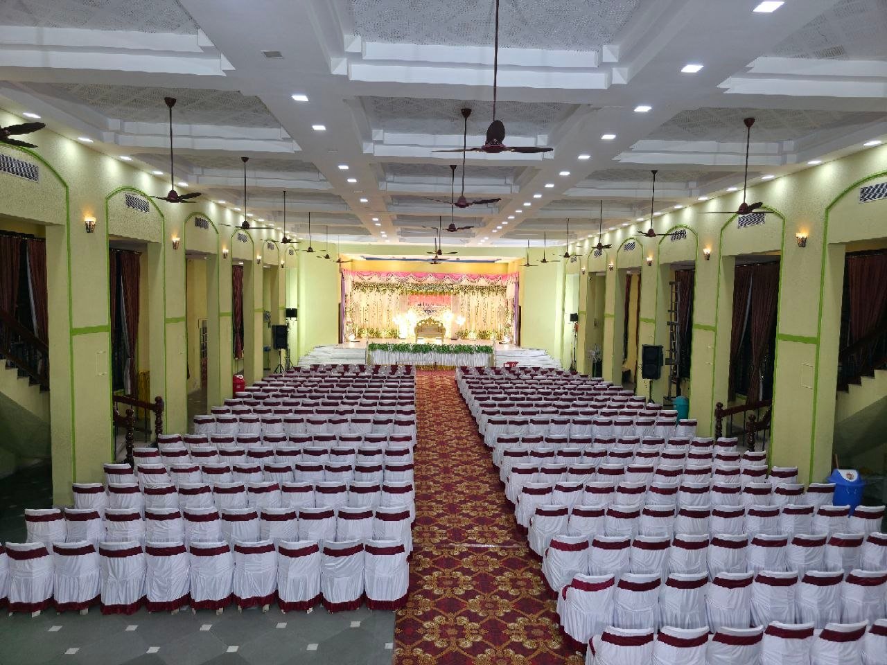 AS Mahal Architecture