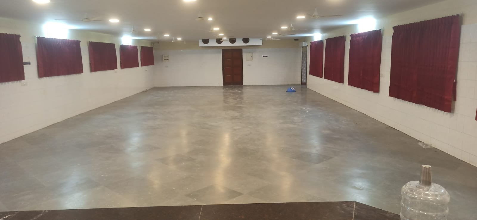 JRD Mini Hall
